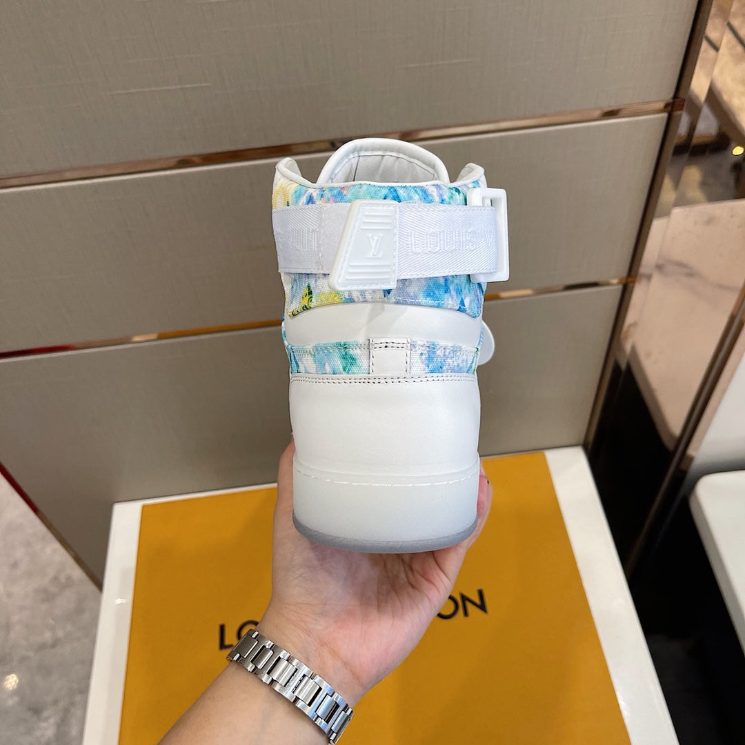 LU Sneakers High Top