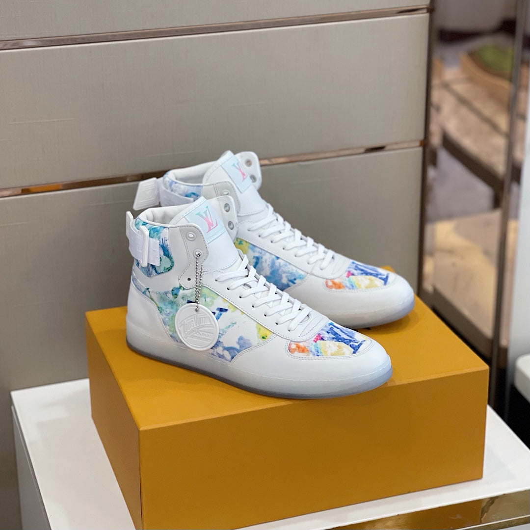 LU Sneakers High Top