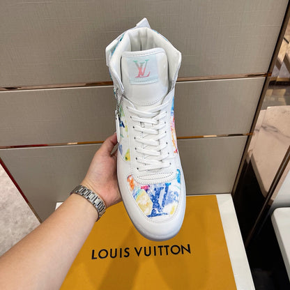LU Sneakers High Top
