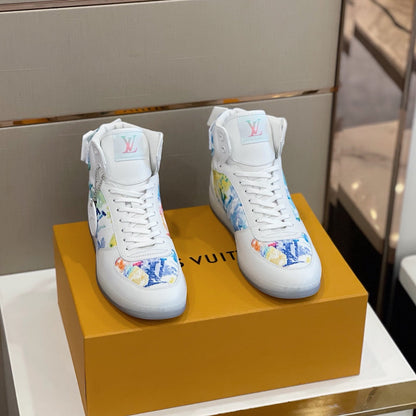LU Sneakers High Top