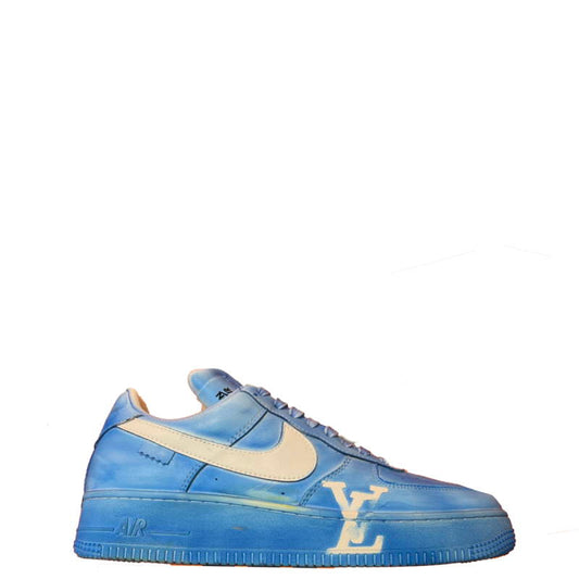 LU N*KE Dunk Air Sneakers