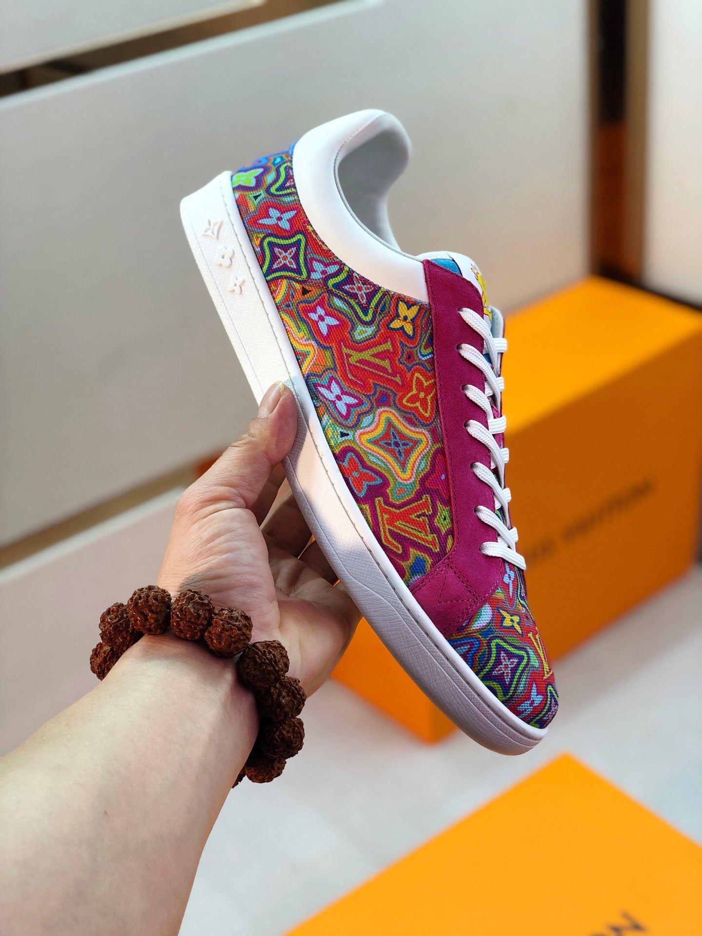 LU Sneakers Tennis