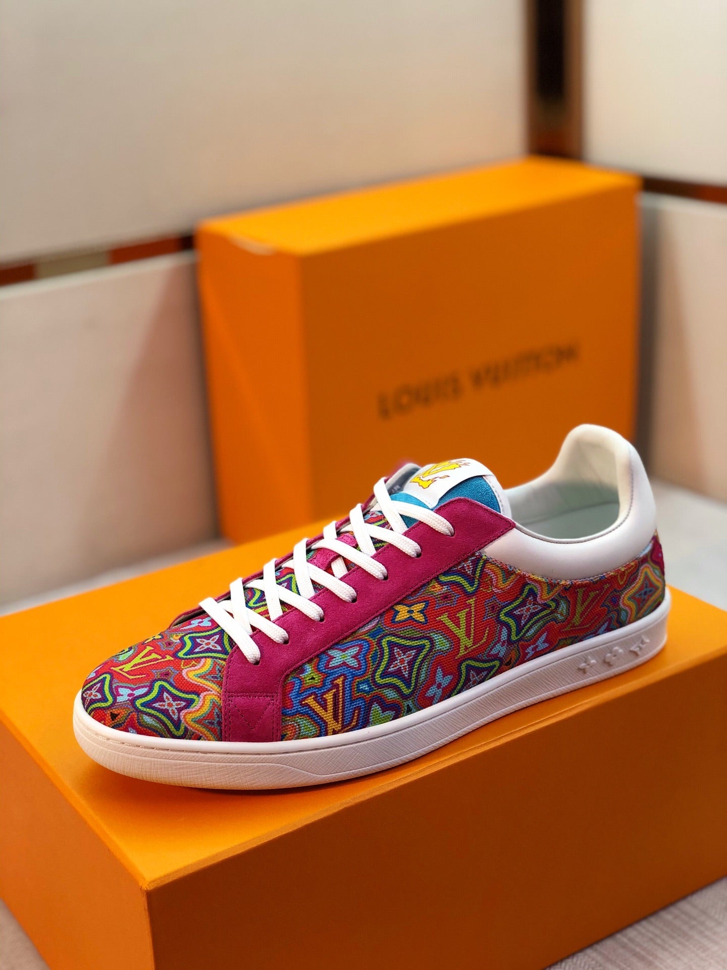 LU Sneakers Tennis