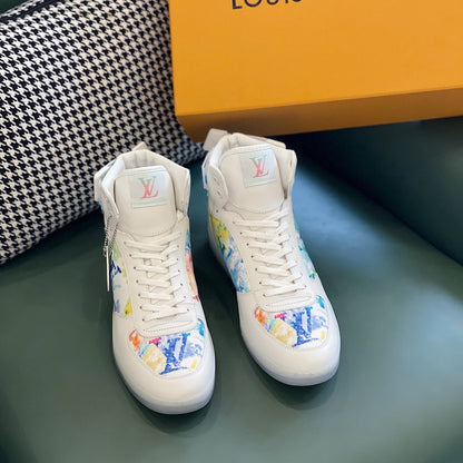 LU Sneakers High Top