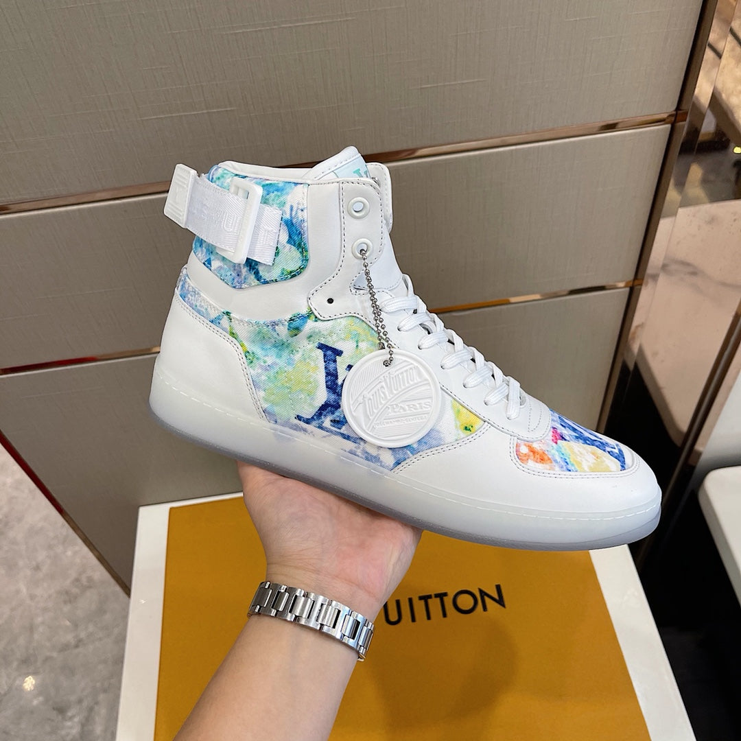 LU Sneakers High Top