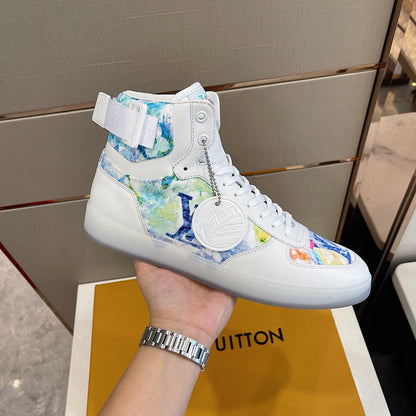 LU Sneakers High Top
