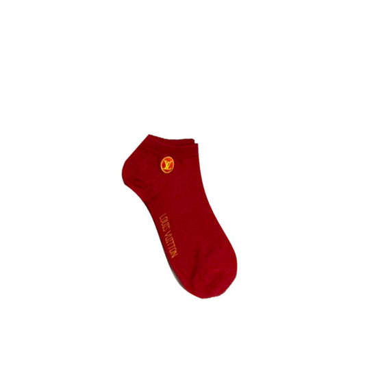 LU Socks Red