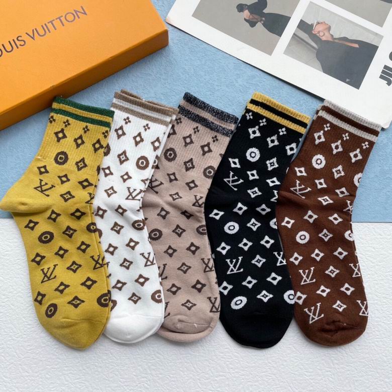 LU  Socks