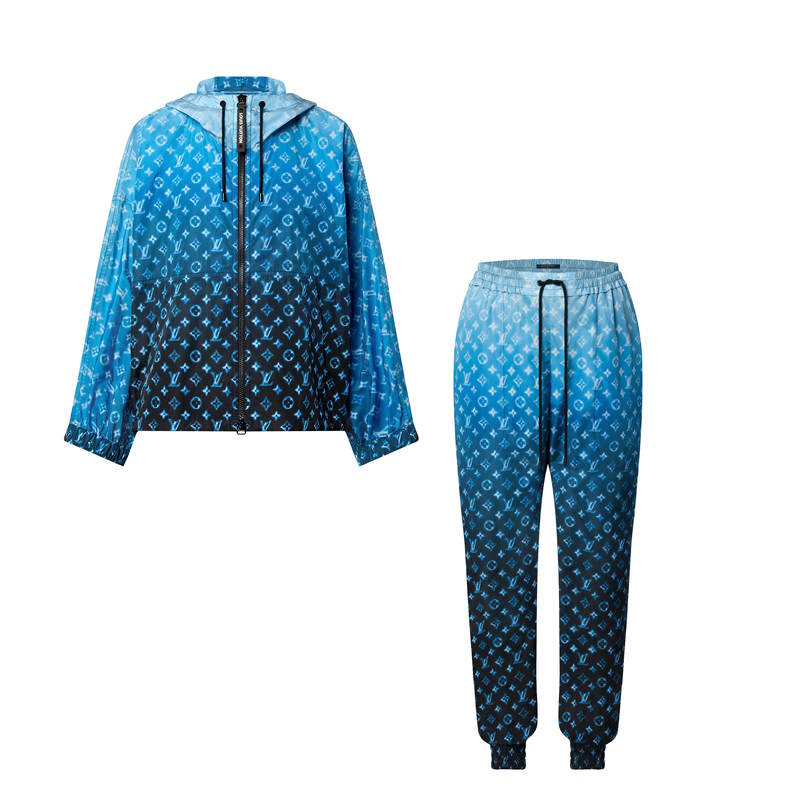 LU Sport Suits Activewear Woman