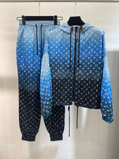 LU Sport Suits Activewear Woman