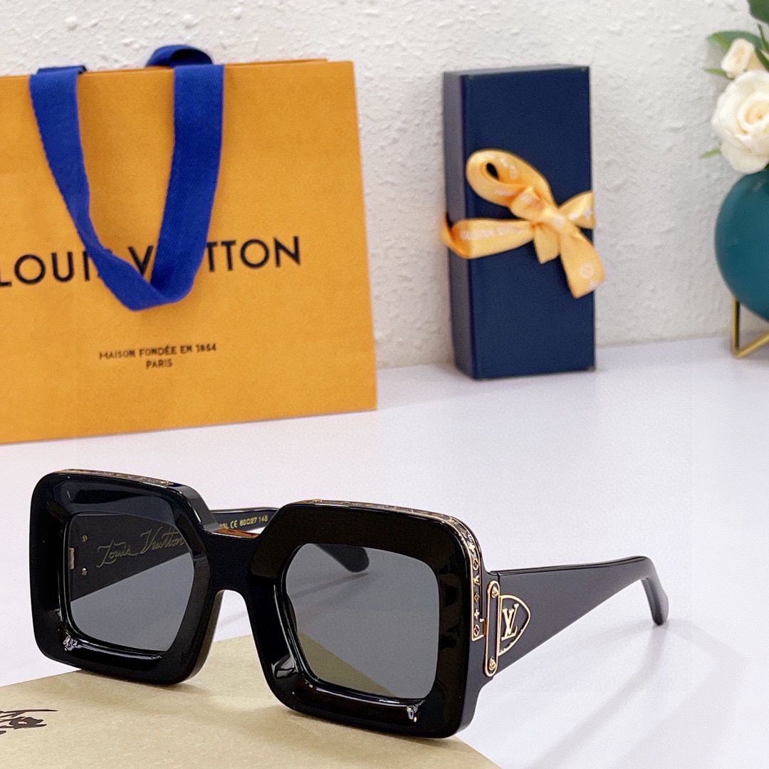 LU  Sunglasses 6 Color 's
