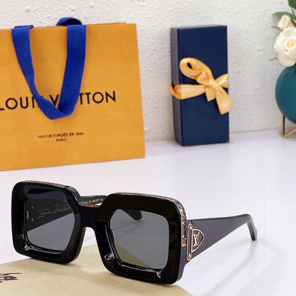 LU  Sunglasses 6 Color 's
