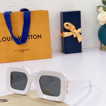 LU  Sunglasses 6 Color 's