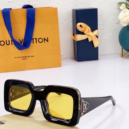 LU  Sunglasses 6 Color 's