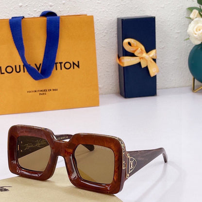 LU  Sunglasses 6 Color 's