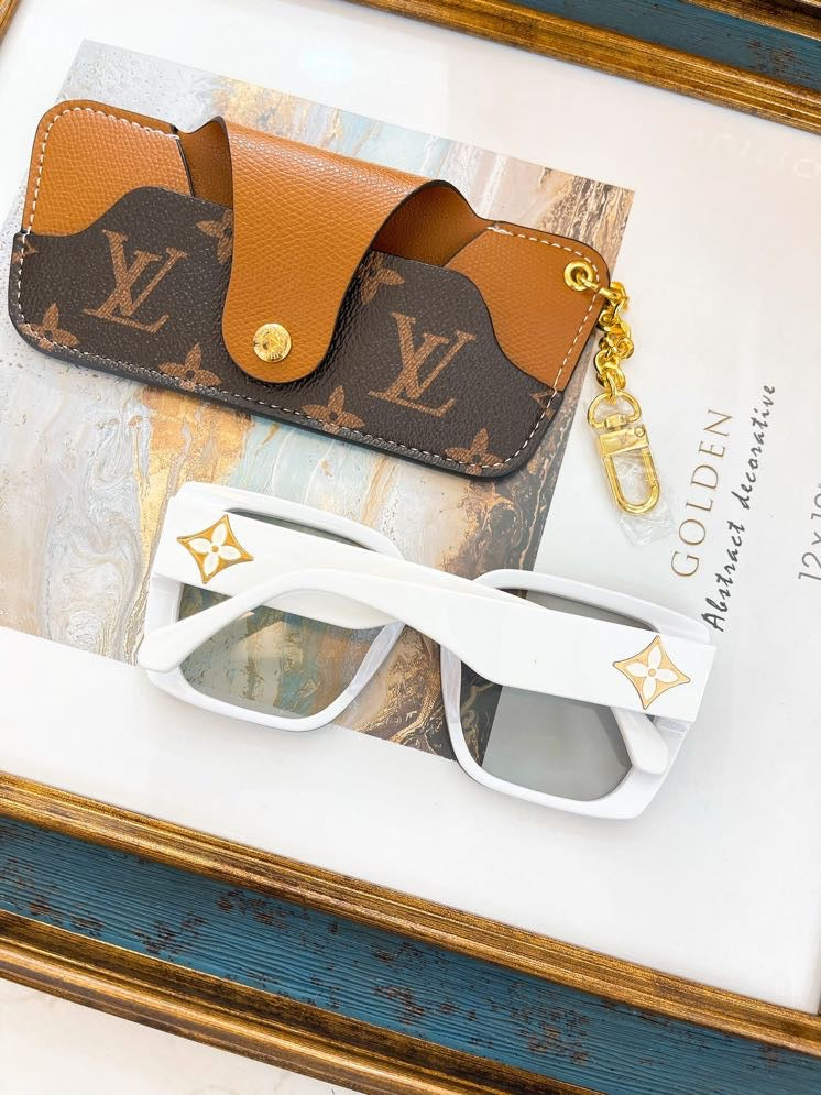LU  Sunglasses 6 Color 's