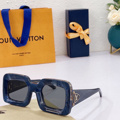 LU  Sunglasses 6 Color 's