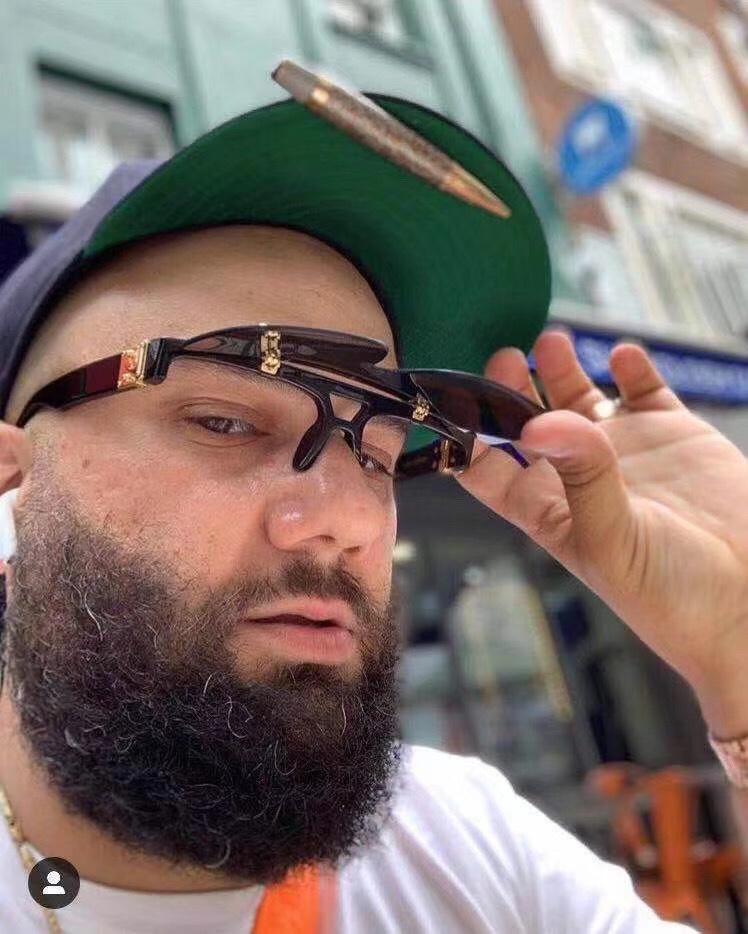 LU Sunglasses 4 Colors