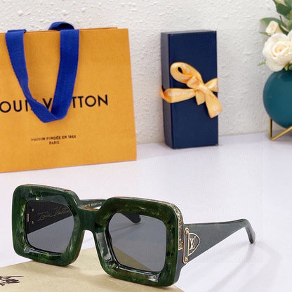 LU  Sunglasses 6 Color 's