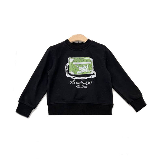 LU Sweater Sweatshirt  KIDS