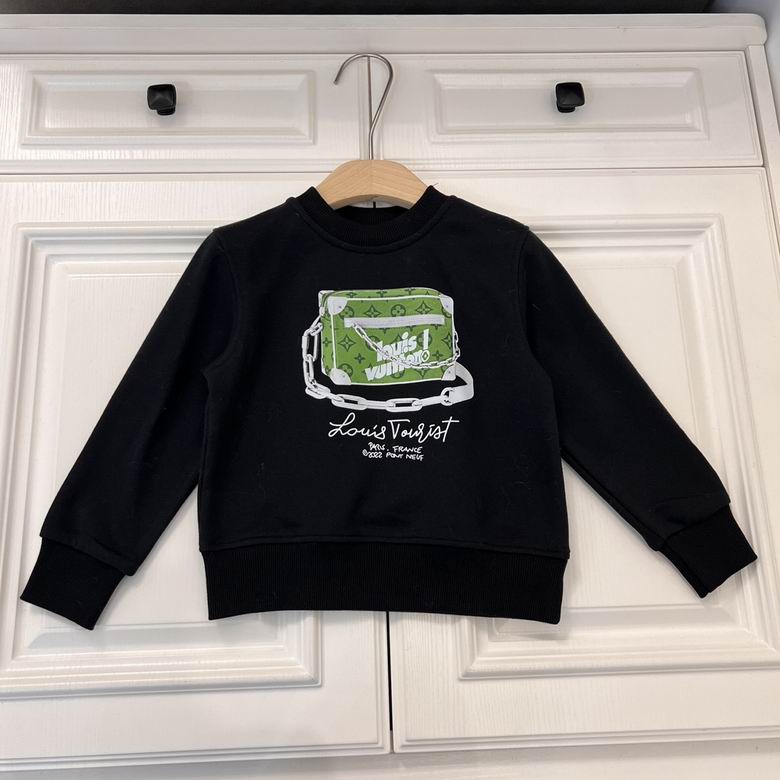 LU Sweater Sweatshirt  KIDS