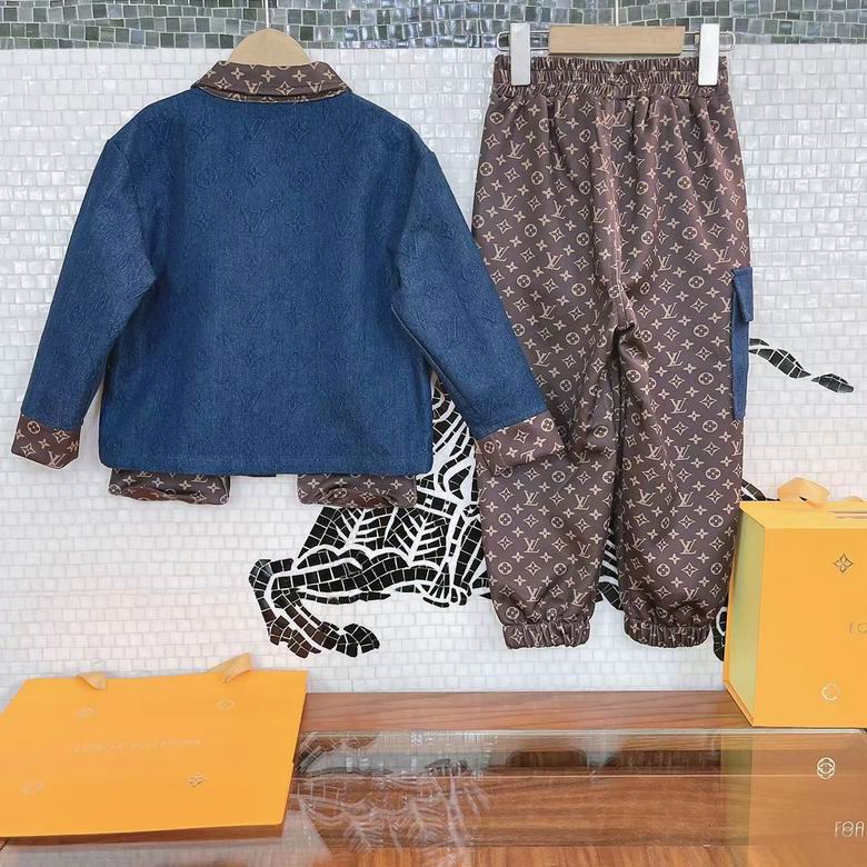 LU  Sport Suits Activewear KIDS 2 Color 's