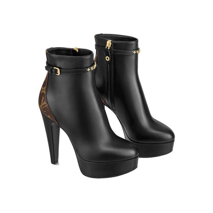 KU Boots Woman Heels  2 Color 's