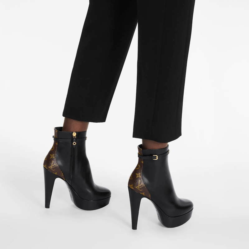 KU Boots Woman Heels  2 Color 's