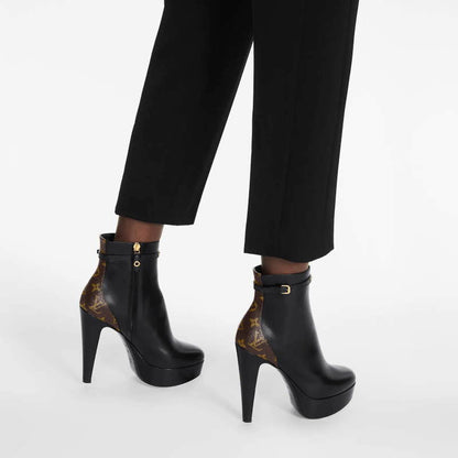 KU Boots Woman Heels  2 Color 's
