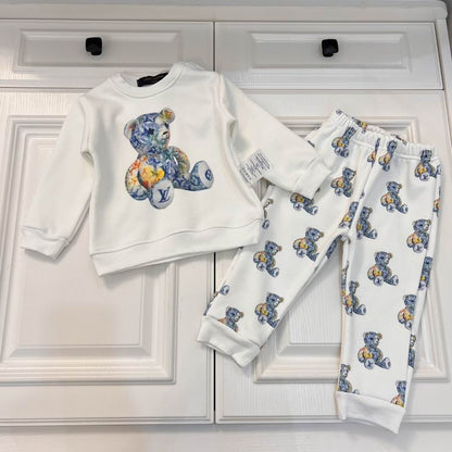 LU Sport Suits Activewear KIDS
