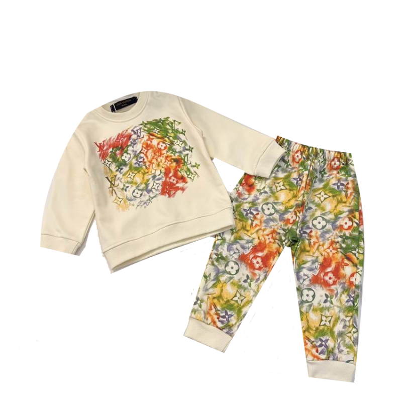 LU Sport Suits Activewear KIDS