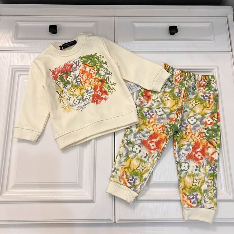 LU Sport Suits Activewear KIDS