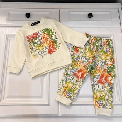 LU Sport Suits Activewear KIDS