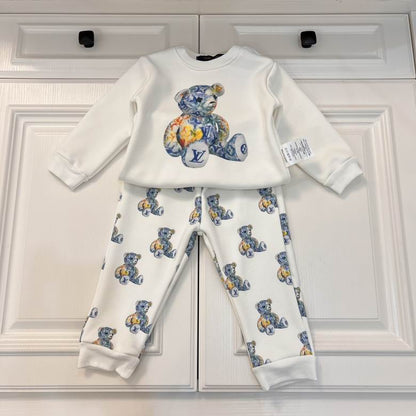 LU Sport Suits Activewear KIDS