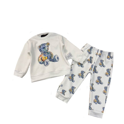 LU Sport Suits Activewear KIDS