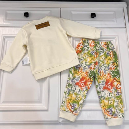 LU Sport Suits Activewear KIDS