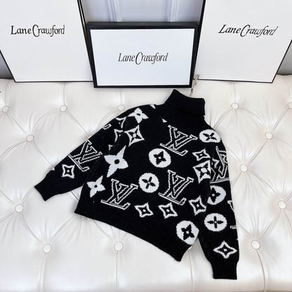 LU Sweater Sweatshirt  KIDS