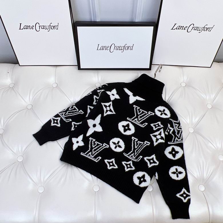 LU Sweater Sweatshirt  KIDS
