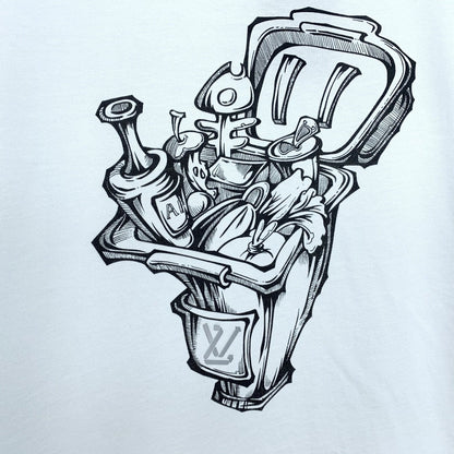 LU T - shirt  2 Color's