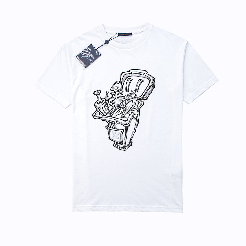 LU T - shirt  2 Color's