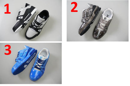LU Sneakers Runner 3 Color 's