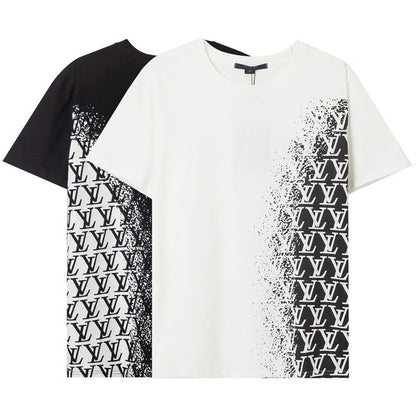 LU  T-shirt Shirt 2 Color 's