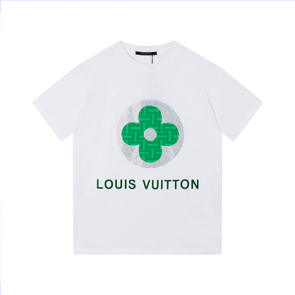 LU  T-shirt Shirt 2 Color 's