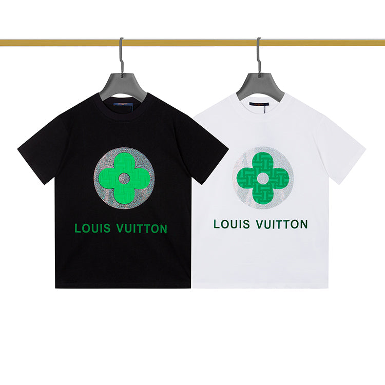 LU  T-shirt Shirt 2 Color 's