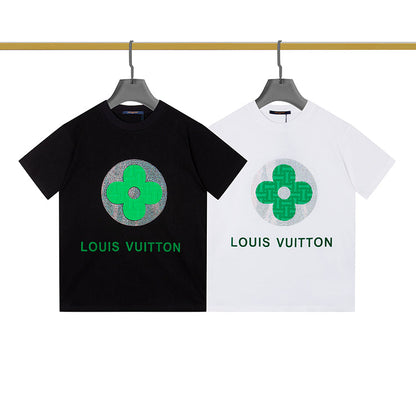 LU  T-shirt Shirt 2 Color 's