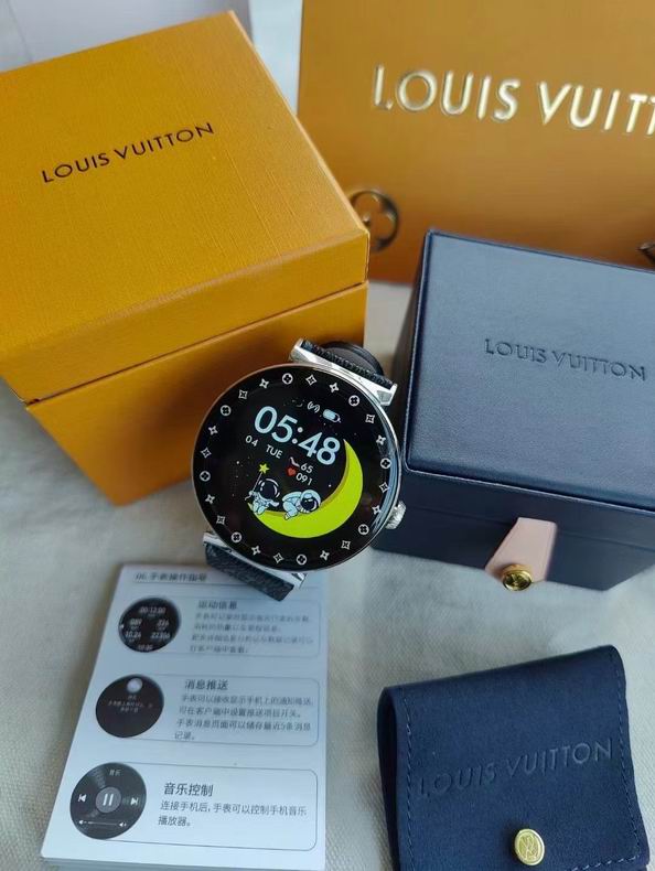 LU Smart  Watch 2 Color s TAMBOUR