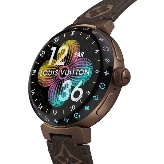 LU Smart  Watch 2 Color s TAMBOUR