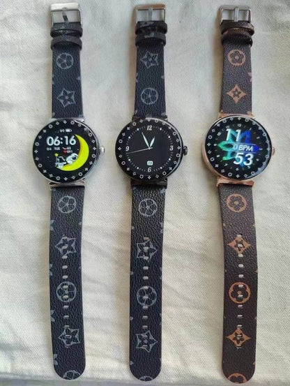 LU Smart  Watch 2 Color s TAMBOUR