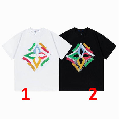 LU T-shirt Shirt Polo 2 Color 's