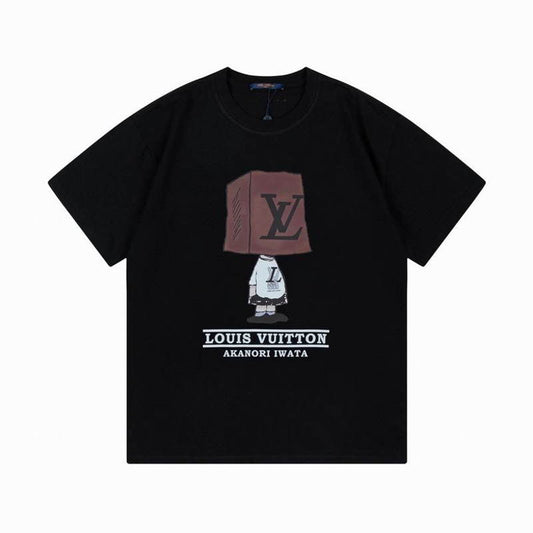 LU T-shirt Shirt Polo 2 Color 's